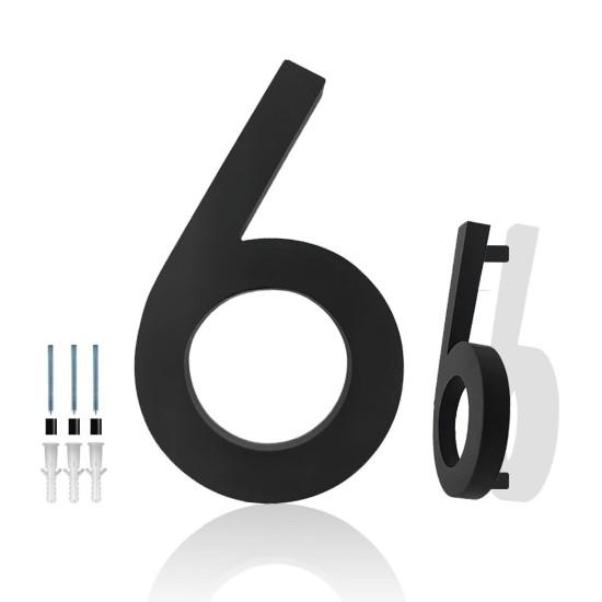 Seramik Kapı Numarası