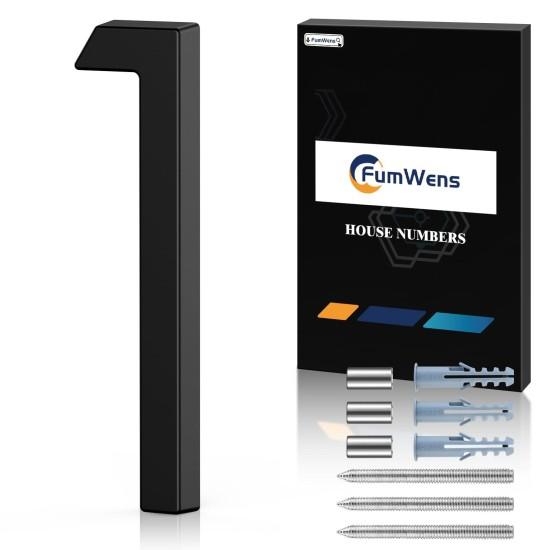 Seramik Kapı Numarası