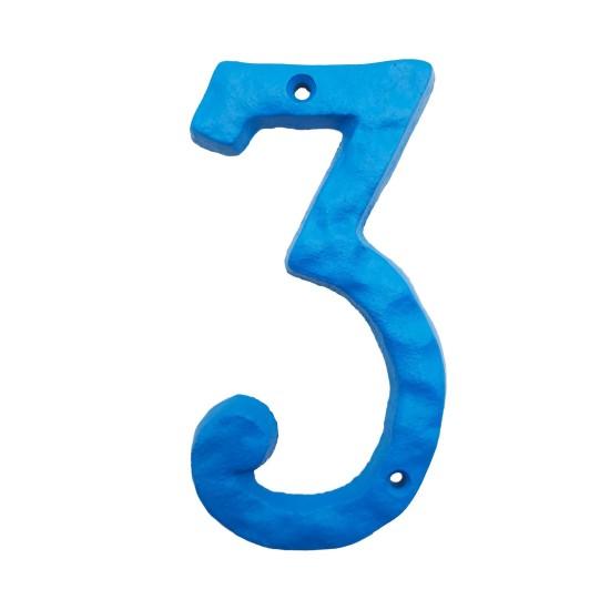 Seramik Kapı Numarası