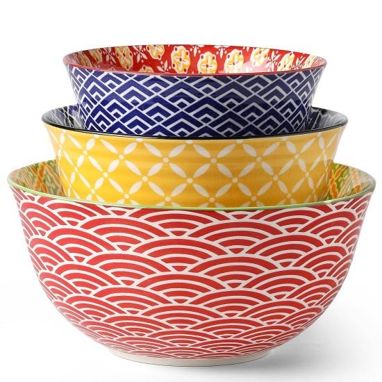 Seramik Karıştırma Kabı