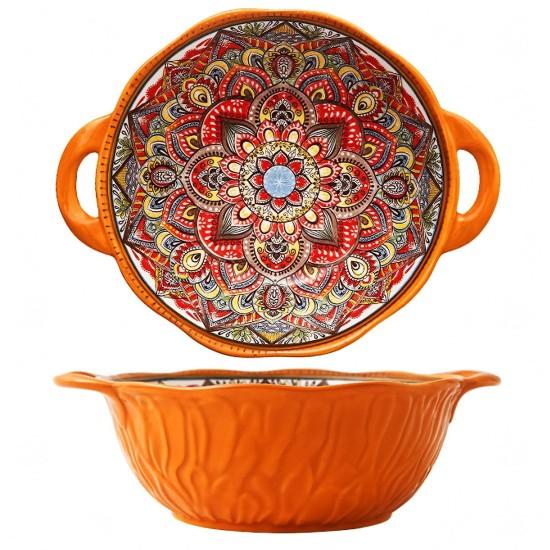 Seramik Karıştırma Kabı