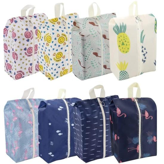 Seyahat Ayakkabı Çantası