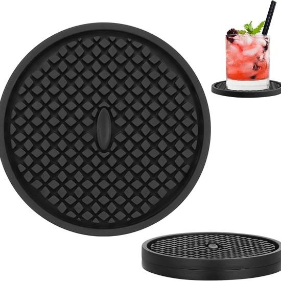 Silikon Bardak Altlığı