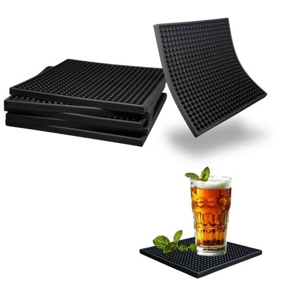 Silikon Bardak Altlığı