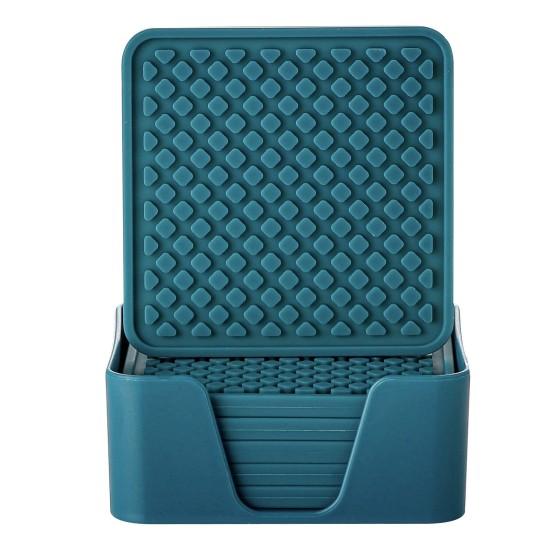 Silikon Bardak Altlığı