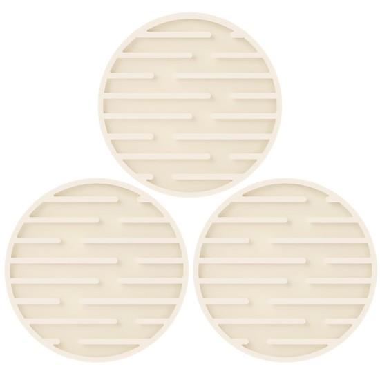 Silikon Bardak Altlığı