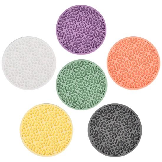 Silikon Bardak Altlığı