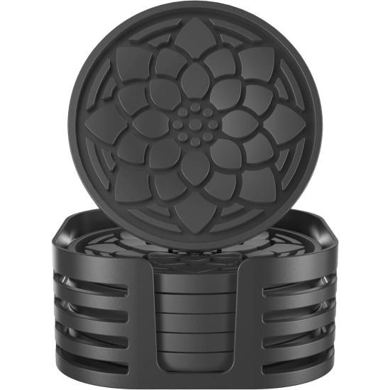 Silikon Bardak Altlığı