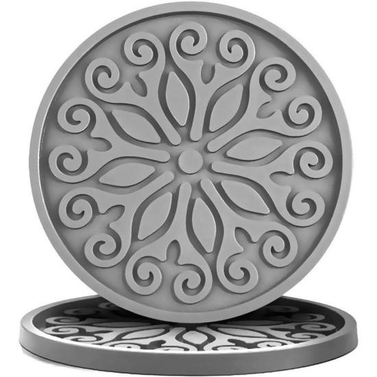 Silikon Bardak Altlığı