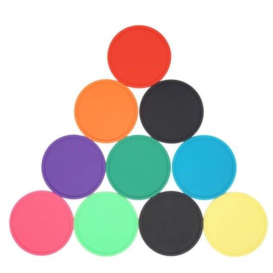 Silikon Bardak Altlığı