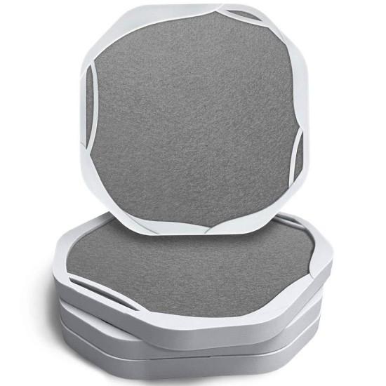 Silikon Bardak Altlığı