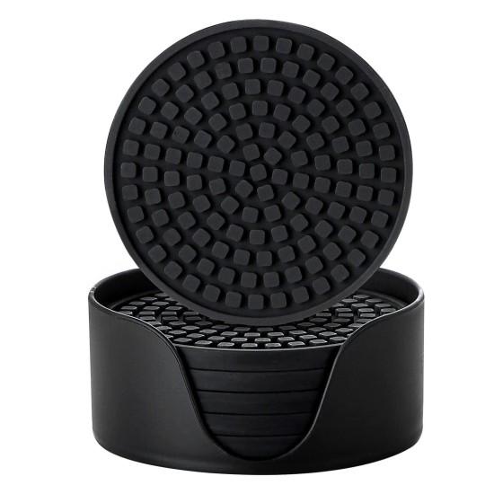 Silikon Bardak Altlığı