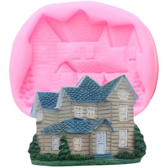 Silikon Ev Kalıbı