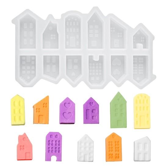 Silikon Ev Kalıbı