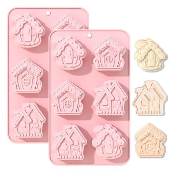 Silikon Ev Kalıbı