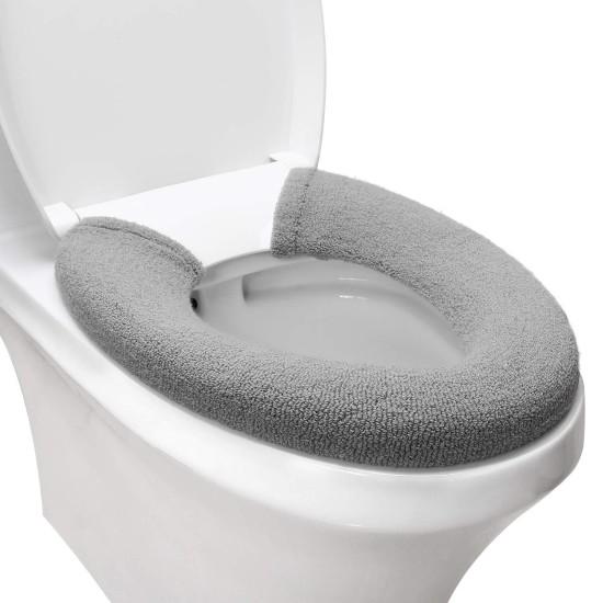 Silikonlu Klozet Kapağı