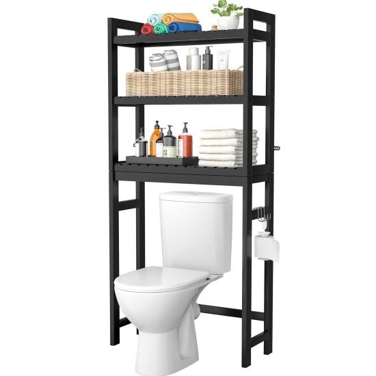 Siyah Banyo Rafı