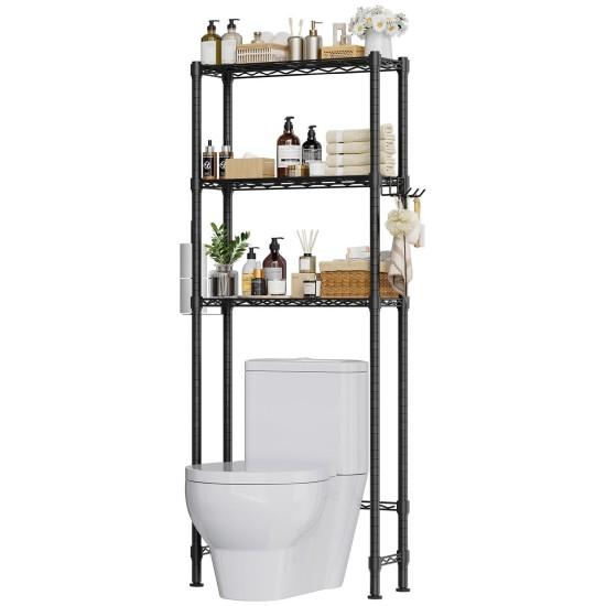 Siyah Banyo Rafı
