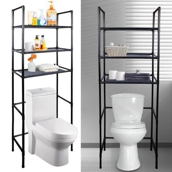 Siyah Banyo Rafı