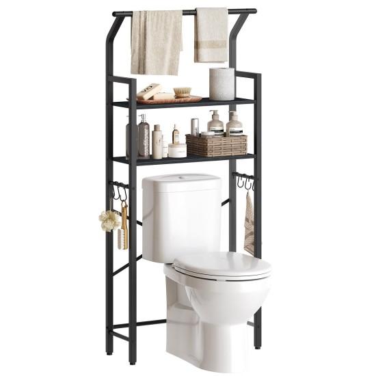 Siyah Banyo Rafı