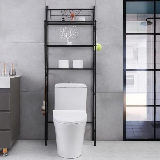 Siyah Banyo Rafı