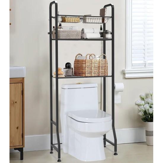 Siyah Banyo Rafı