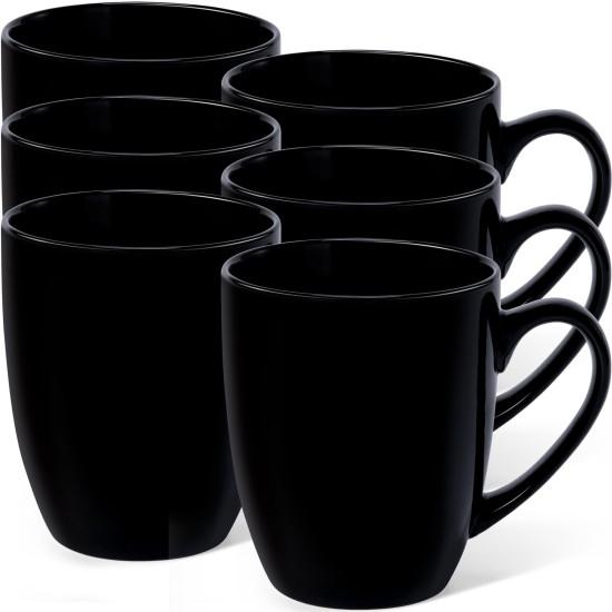 Siyah Beyaz Fincan Takımı