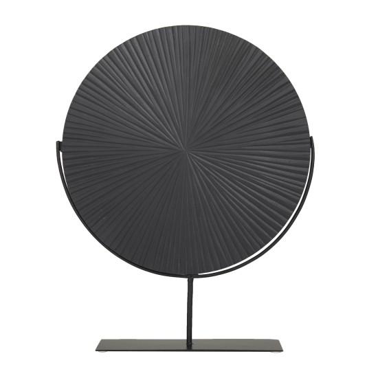 Siyah Dekoratif Obje