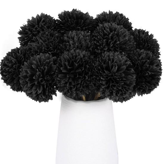 Siyah Yapay Çiçek