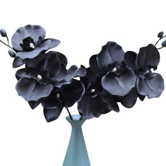 Siyah Yapay Çiçek