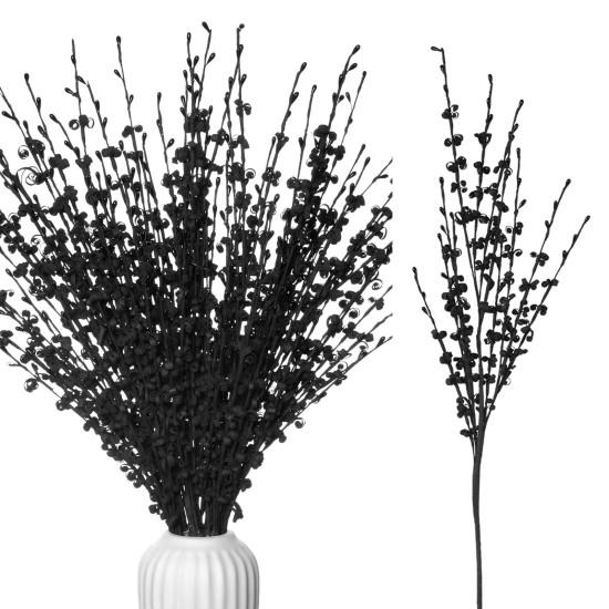 Siyah Yapay Çiçek