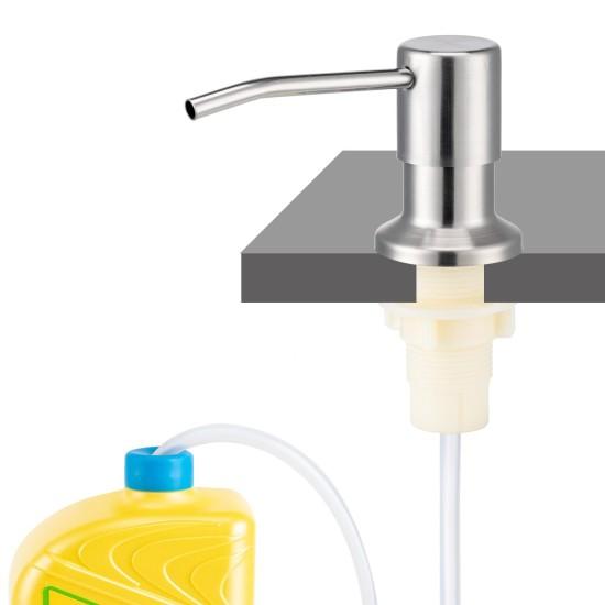 Standlı Sıvı Sabunluk