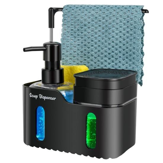 Standlı Sıvı Sabunluk