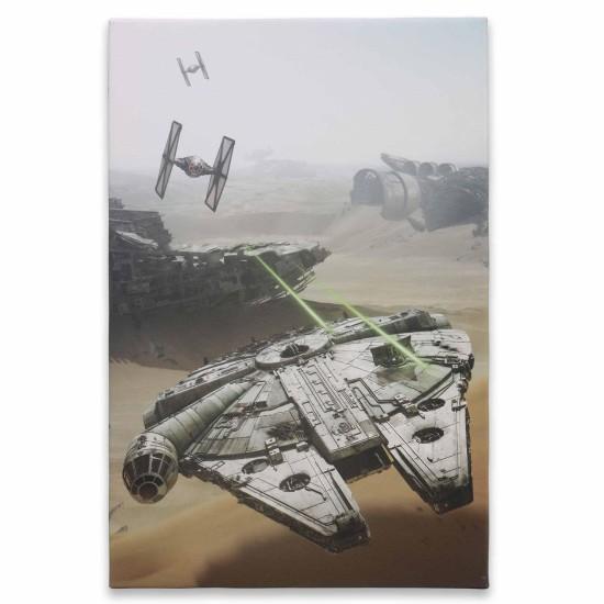 Star Wars Tablo