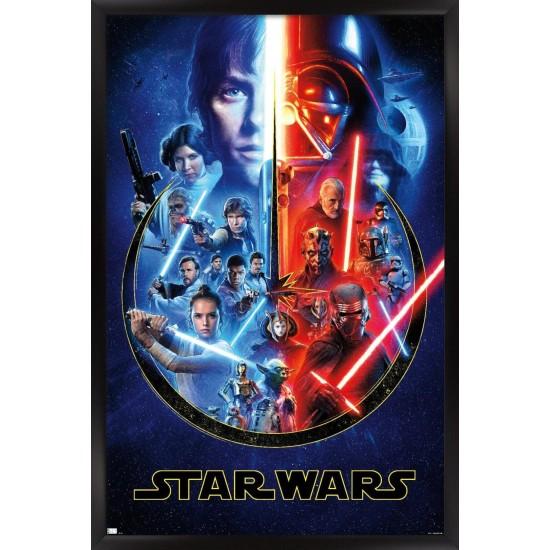 Star Wars Tablo