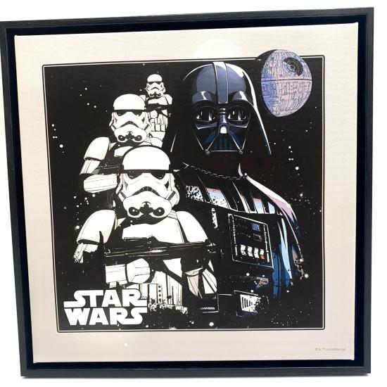 Star Wars Tablo