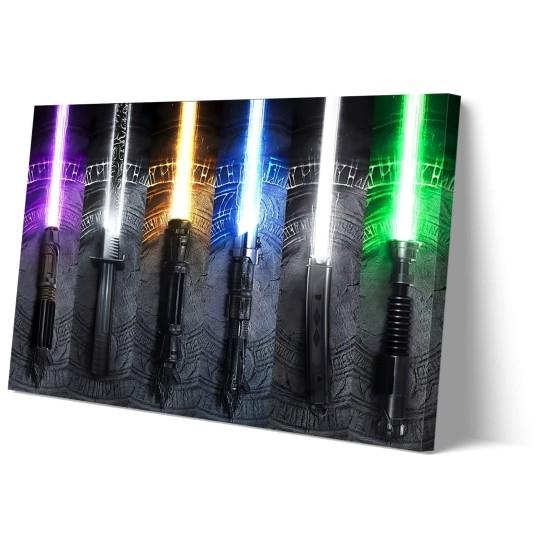 Star Wars Tablo