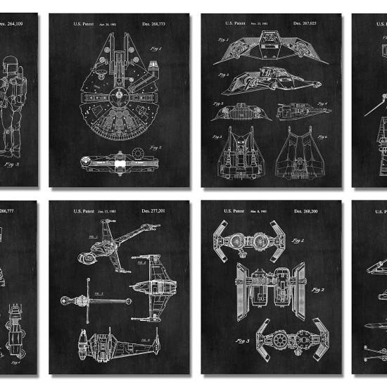 Star Wars Tablo
