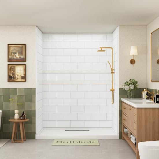 Su Geçirmez Banyo Duvar Panelleri