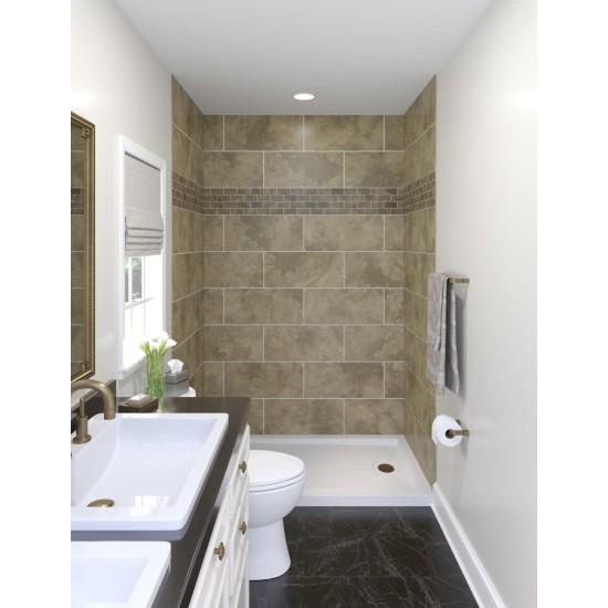 Su Geçirmez Banyo Duvar Panelleri