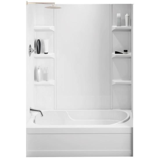 Su Geçirmez Banyo Duvar Panelleri