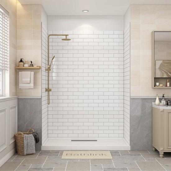 Su Geçirmez Banyo Duvar Panelleri