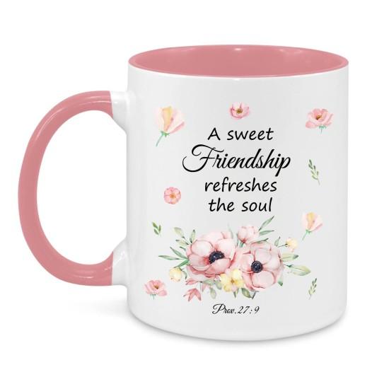 Tek Kişilik Kahve Fincanı