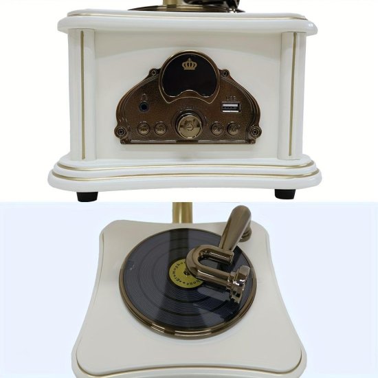 Telefonlu Gramofon