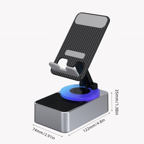 Telefonlu Gramofon