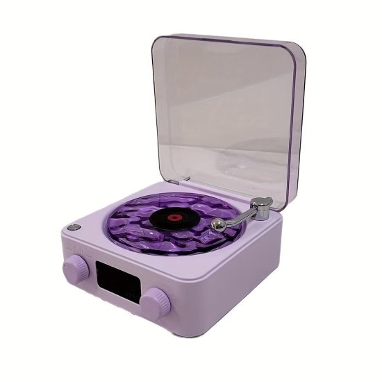 Telefonlu Gramofon