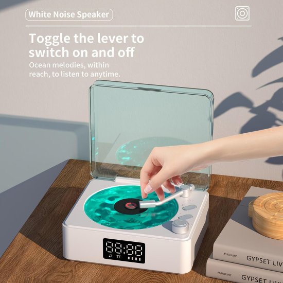 Telefonlu Gramofon