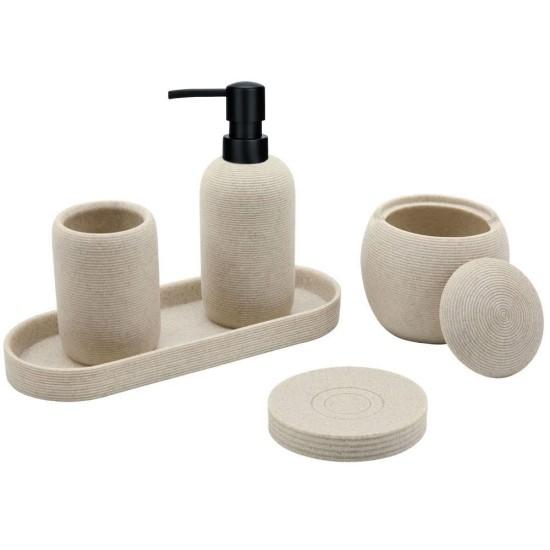 Tepsili Banyo Seti