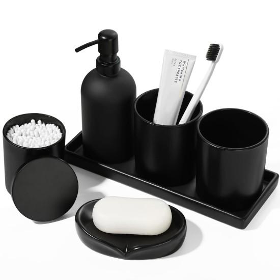 Tepsili Banyo Seti
