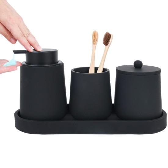 Tepsili Banyo Seti